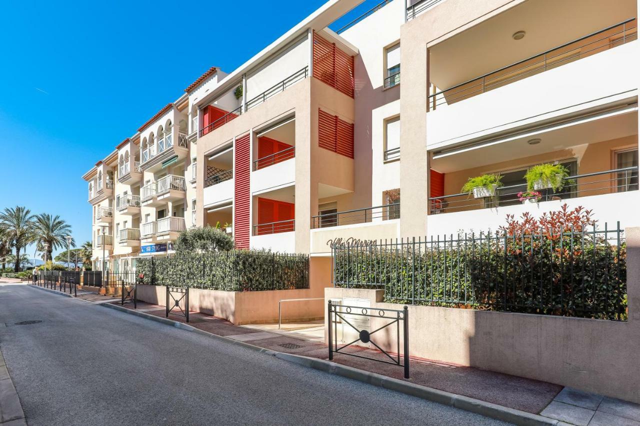 Appartement Centrale A 100 M Des Plages Rue De Provence Saint-Raphaël Kültér fotó